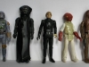 Star Wars figures