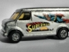 Superman van