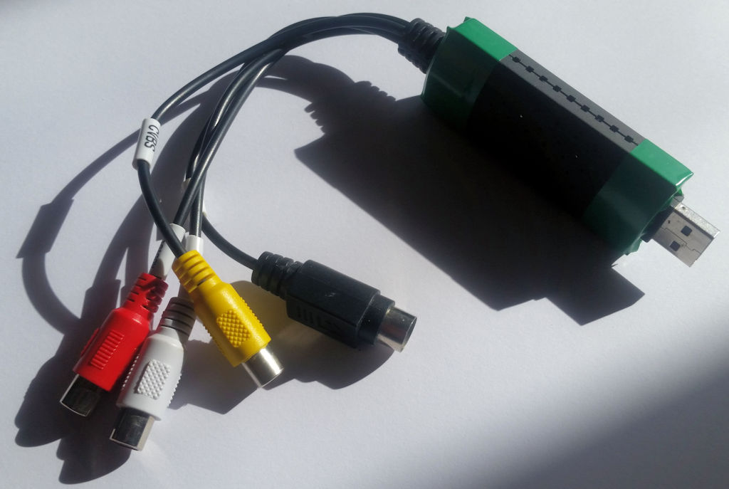 easycap dc60 driver windows 10