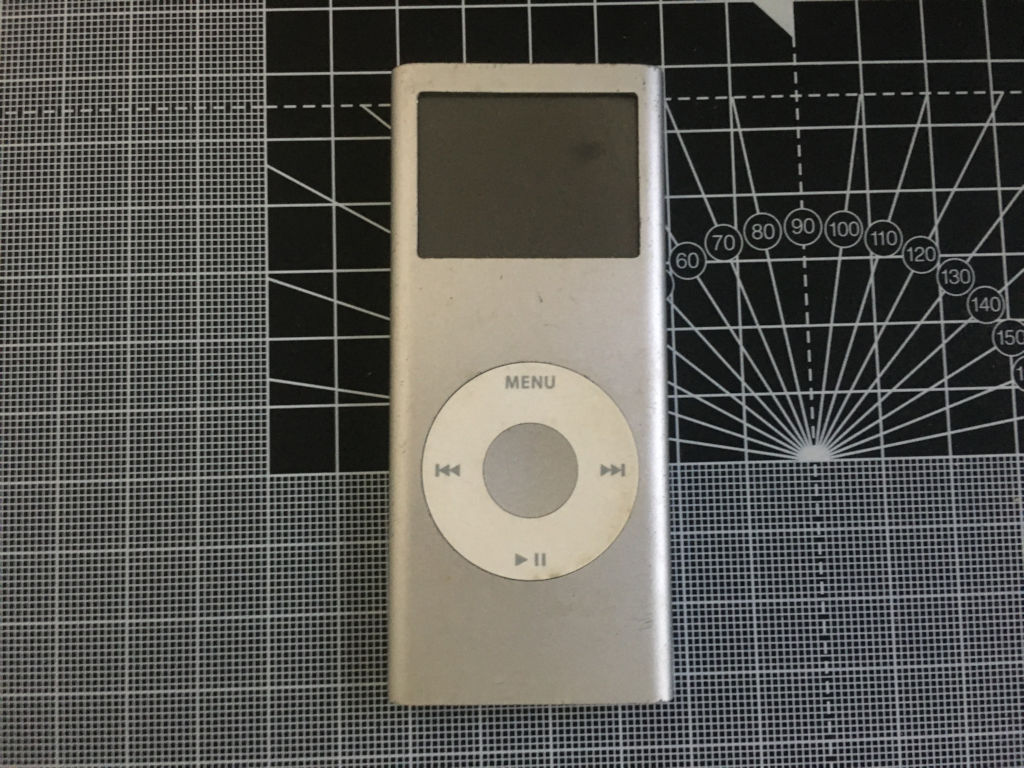 Apple iPod Nano 20nd Generation A20 Factory Reset Instructions